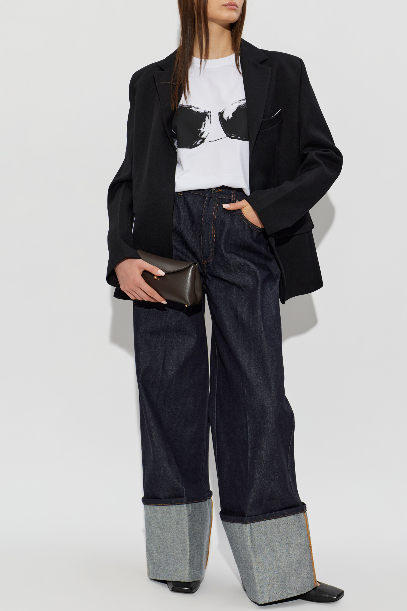 Givenchy T-shirt with print | Women's | Vitkac